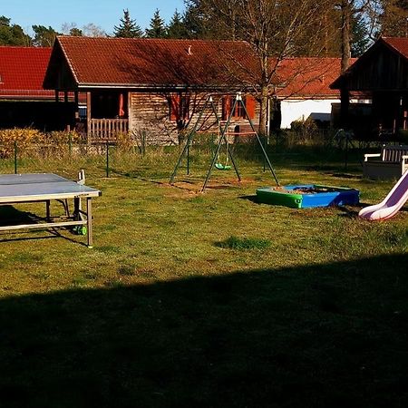 Ferienwohnung Hella Himmelpfort Dış mekan fotoğraf