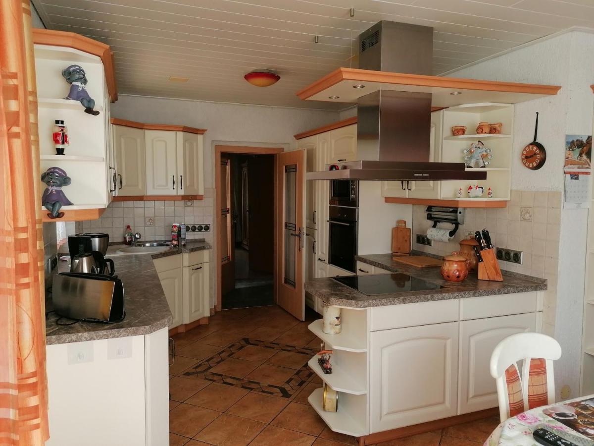 Ferienwohnung Hella Himmelpfort Dış mekan fotoğraf