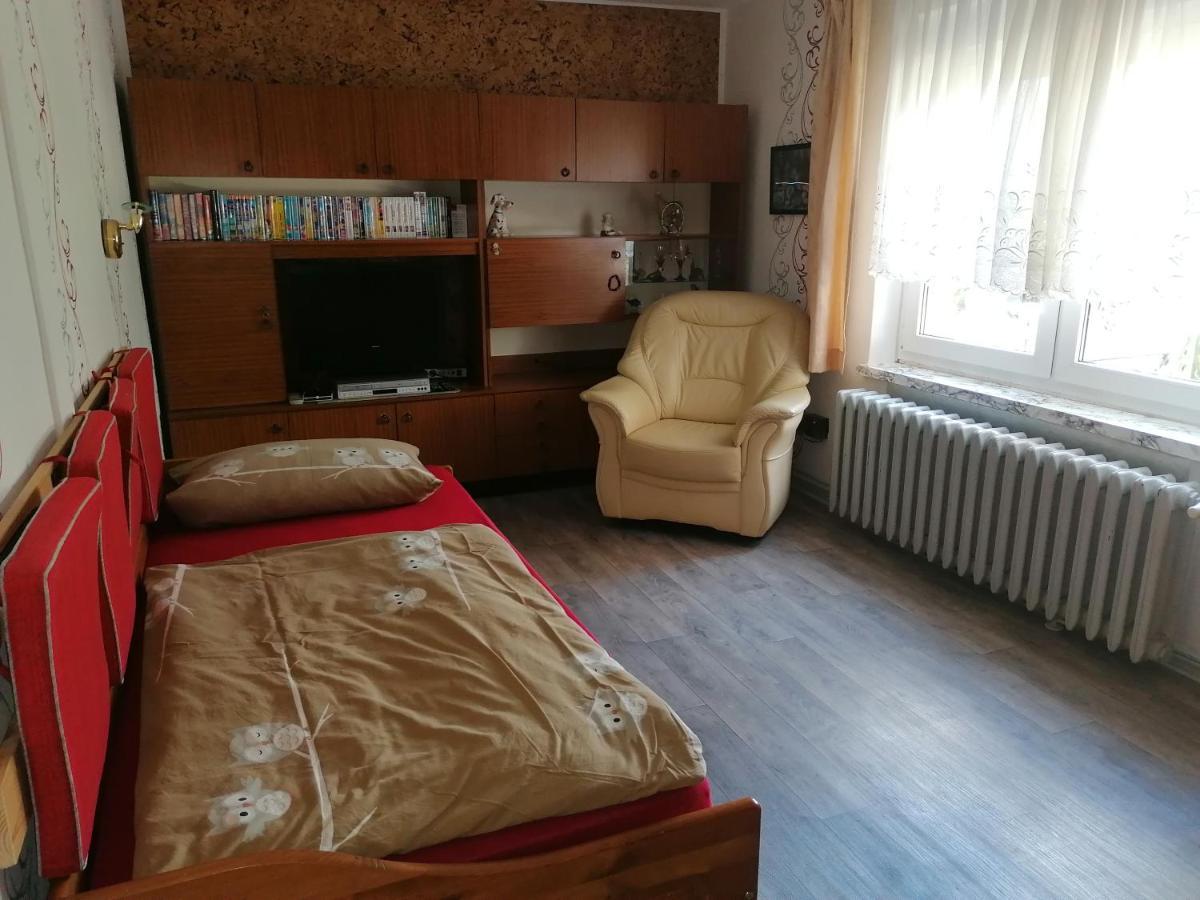 Ferienwohnung Hella Himmelpfort Dış mekan fotoğraf