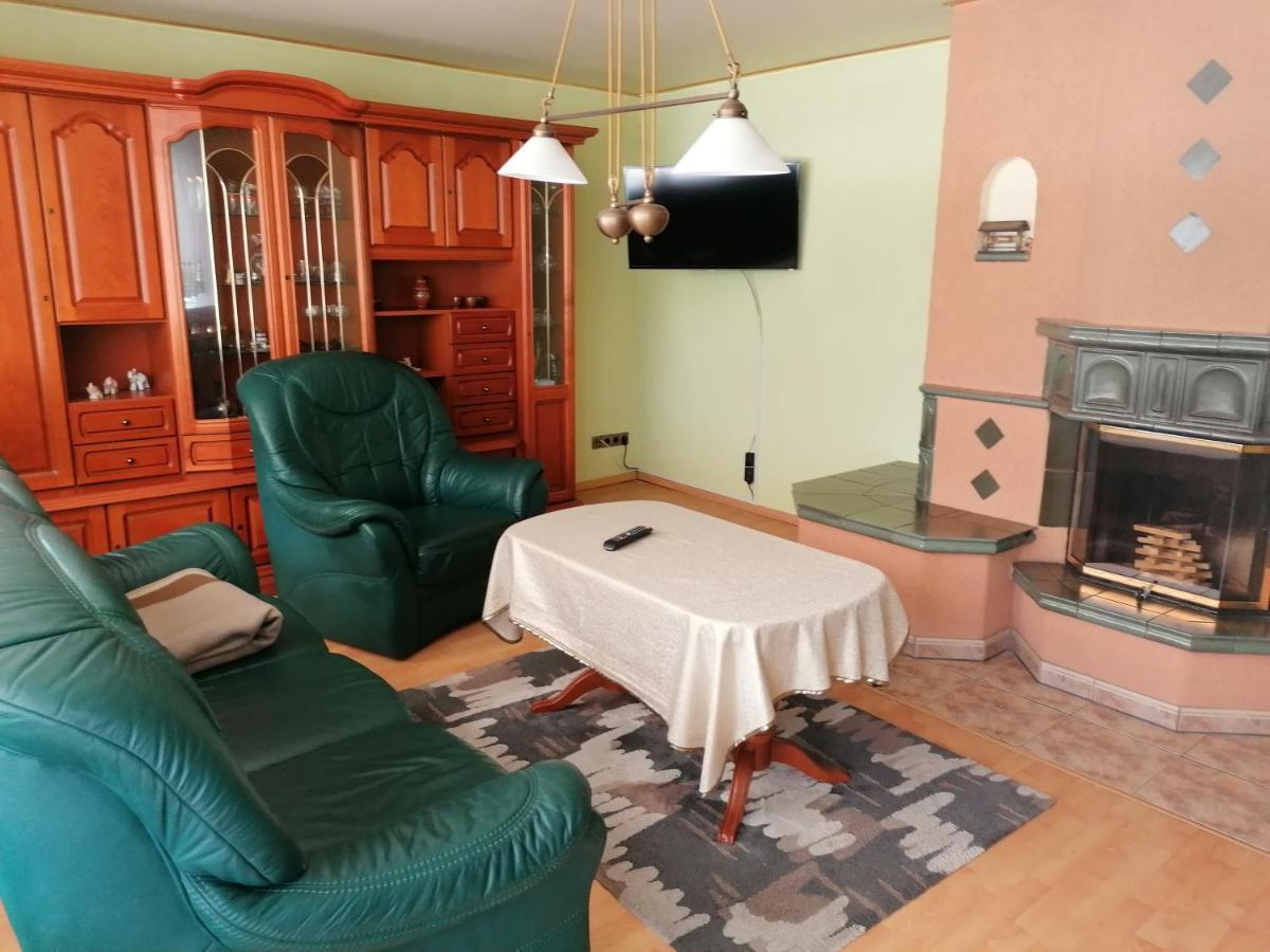 Ferienwohnung Hella Himmelpfort Dış mekan fotoğraf
