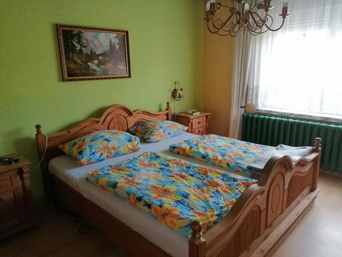 Ferienwohnung Hella Himmelpfort Dış mekan fotoğraf