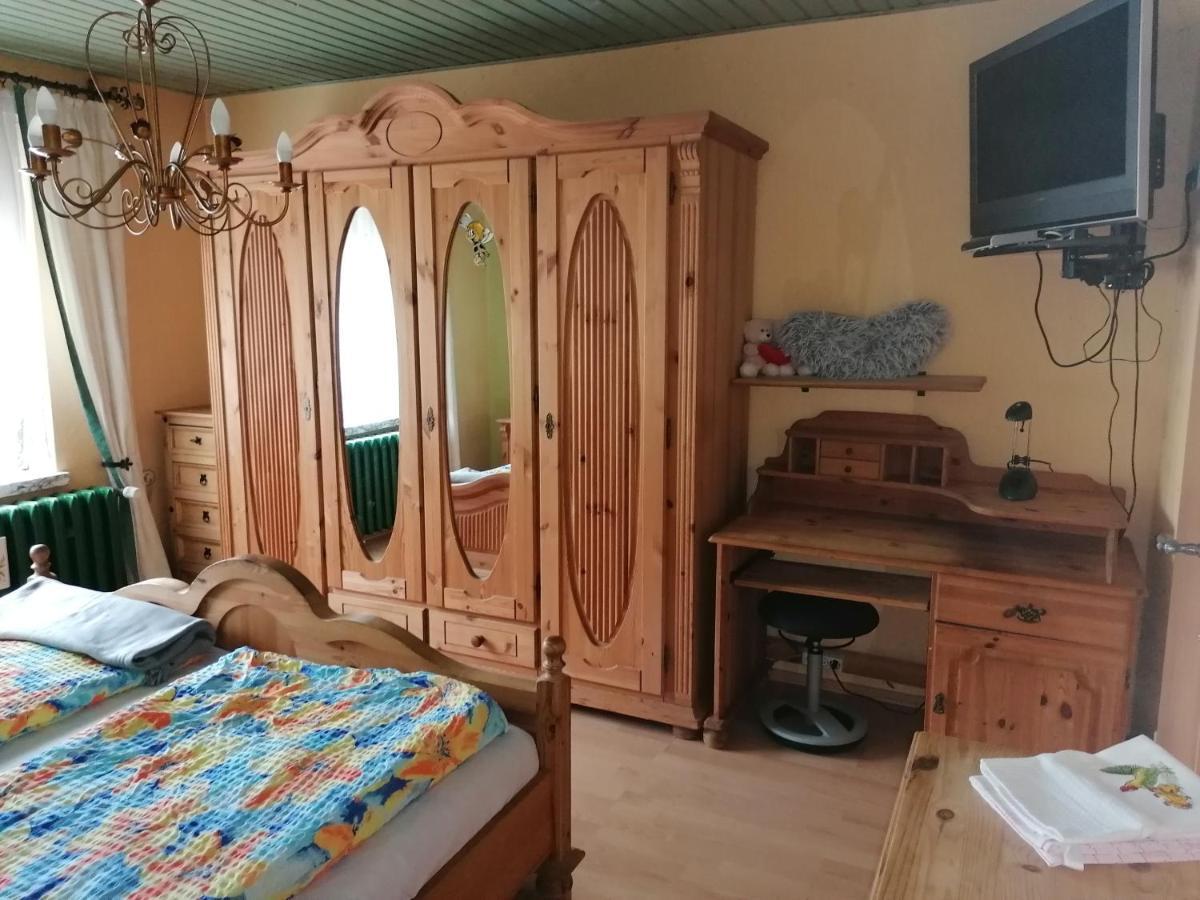 Ferienwohnung Hella Himmelpfort Dış mekan fotoğraf